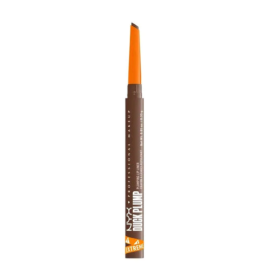 Nyx Duck Plump Volumising Lip Liner, Lip Liner, Siringa Terra di Siena 10 , 0,33 g