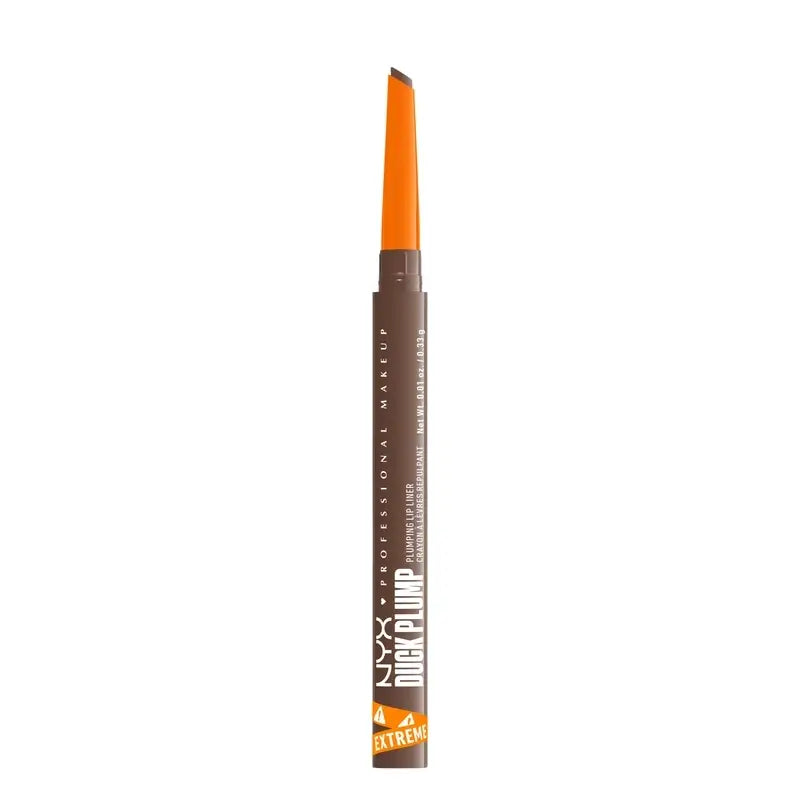 Nyx Duck Plump Volumising Lip Liner, Lip Liner, Taupe 11 , 0,33 grammi