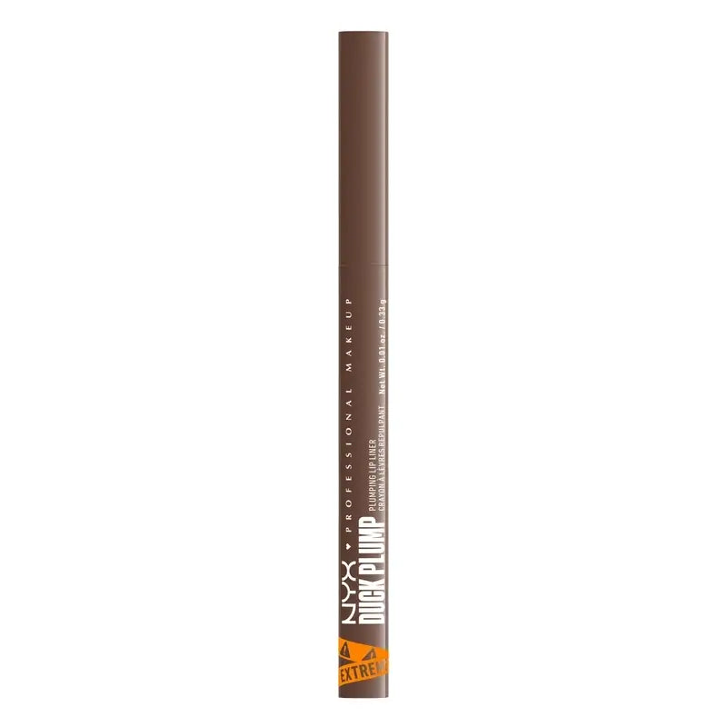Nyx Duck Plump Volumising Lip Liner, Lip Liner, Taupe 11 , 0,33 grammi