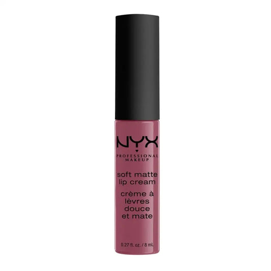Nyx Creamy Lipstick Soft Matte Lip Cream San Paolo , 8 ml