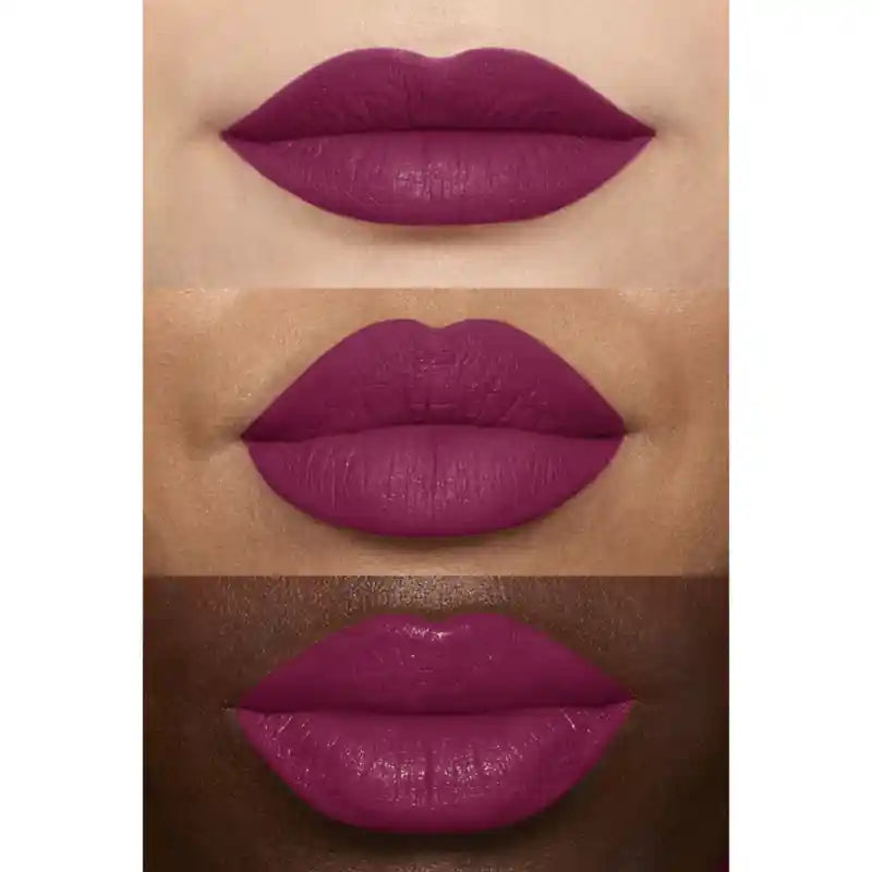 Nyx Creamy Lipstick Soft Matte Lip Cream. Tonalità Praga opaca , 8 ml