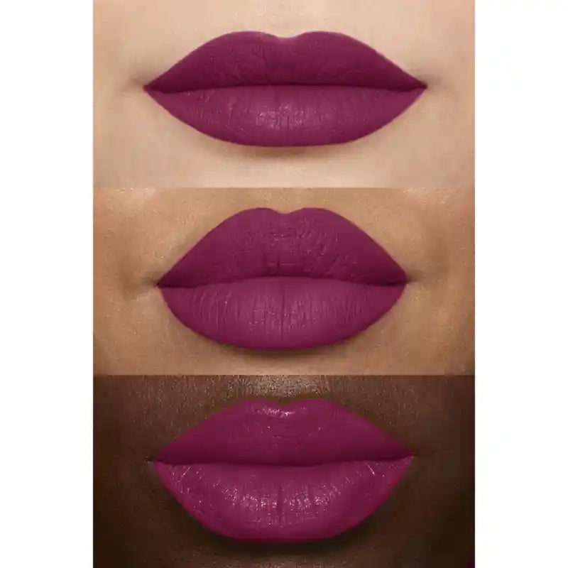 Nyx Creamy Lipstick Soft Matte Lip Cream. Tonalità Praga opaca , 8 ml