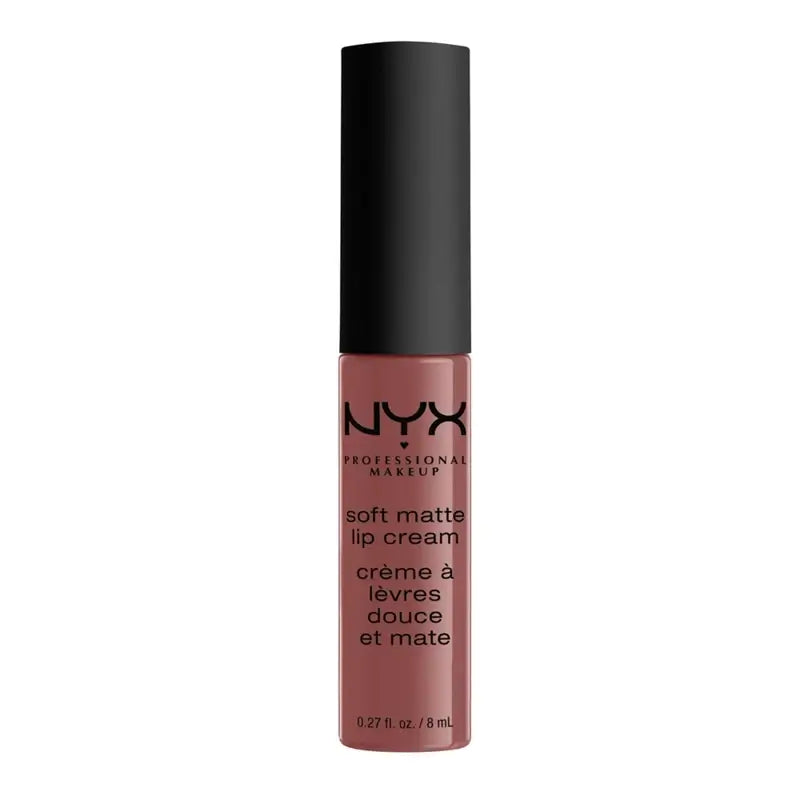 Nyx Creamy Lipstick Soft Matte Lip Cream. Tonalità Roma 32 , 8 ml