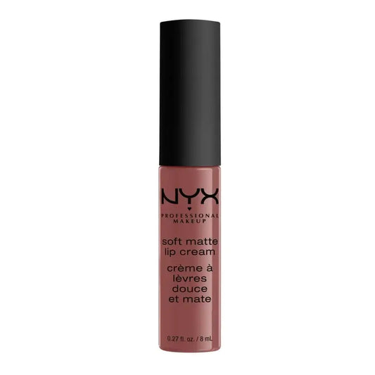 Nyx Creamy Lipstick Soft Matte Lip Cream. Tonalità Roma 32 , 8 ml
