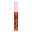 Nyx Lipstick Lip Lingerie Xxl Fuego Long Wear, 100% copertura opaca, tonalità calda, 4 ml