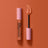Nyx Lipstick Lip Lingerie Xxl Fuego Long Wear, 100% copertura opaca, tonalità calda, 4 ml