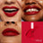 Nyx Lipstick Lip Lingerie Xxl Fuego Copertura opaca al 100% a lunga durata, tonalità Untamable, 4 ml