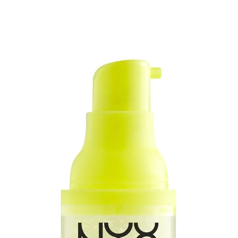 Nyx Plump Right Back Primer & Serum. Acido ialuronico. Vitamine multiple, 30 ml