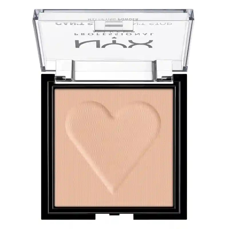 Nyx Professional Polvere opacizzante Can't Stop Won't Stop. , 6 gr
