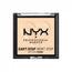 Nyx Professional Mattifying Powder Can't Stop Won't Stop. Attenua lucentezza, imperfezioni e pori. Tonalità 01 Equo. 6 gr