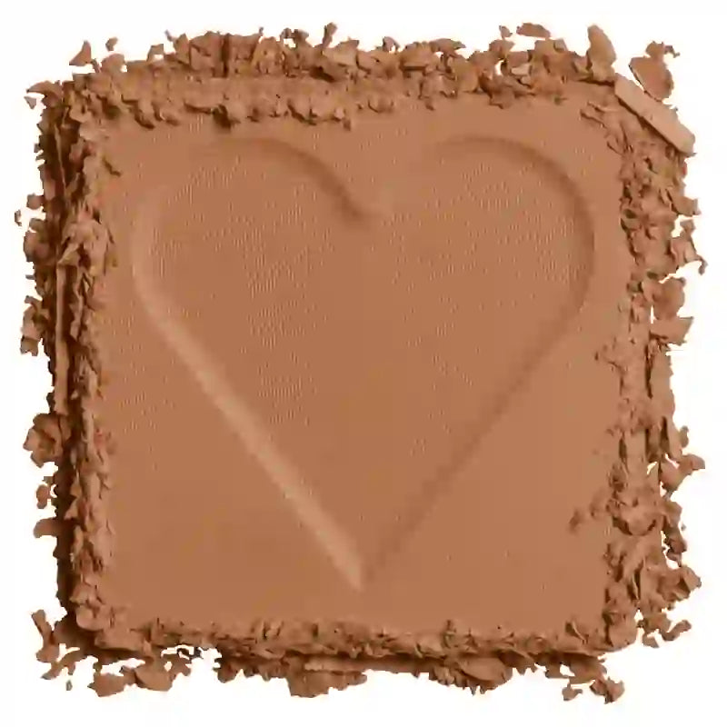 Nyx Professional Mattifying Powder Can't Stop Won't Stop. Attenua lucentezza, imperfezioni e pori. Tonalità 08 Moka. , 6 gr