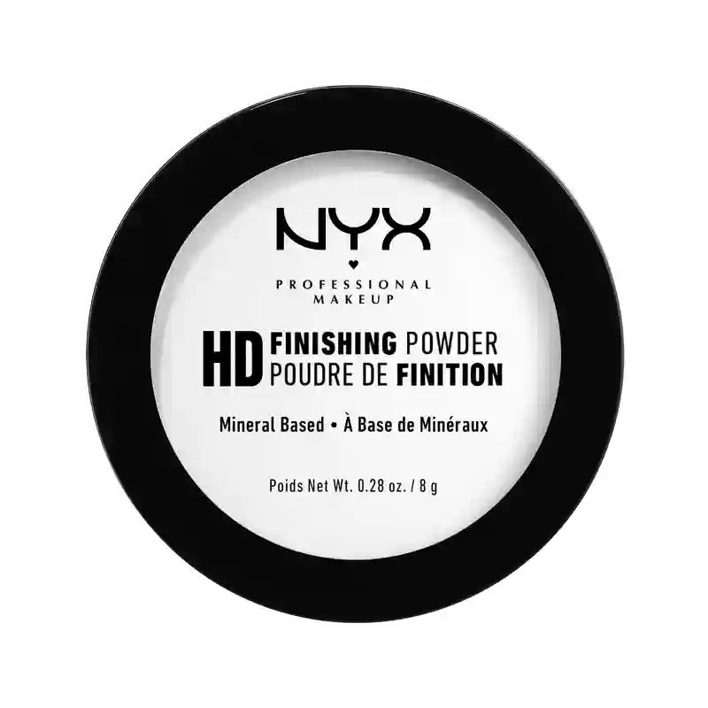 Nyx Polvere traslucida ad alta definizione , 2,8 gr