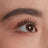 Nyx Lash Primer con colore e olio di ricino On The Rise Lash Booster. Grigio. 10 Ml. Grigio, 10 ml