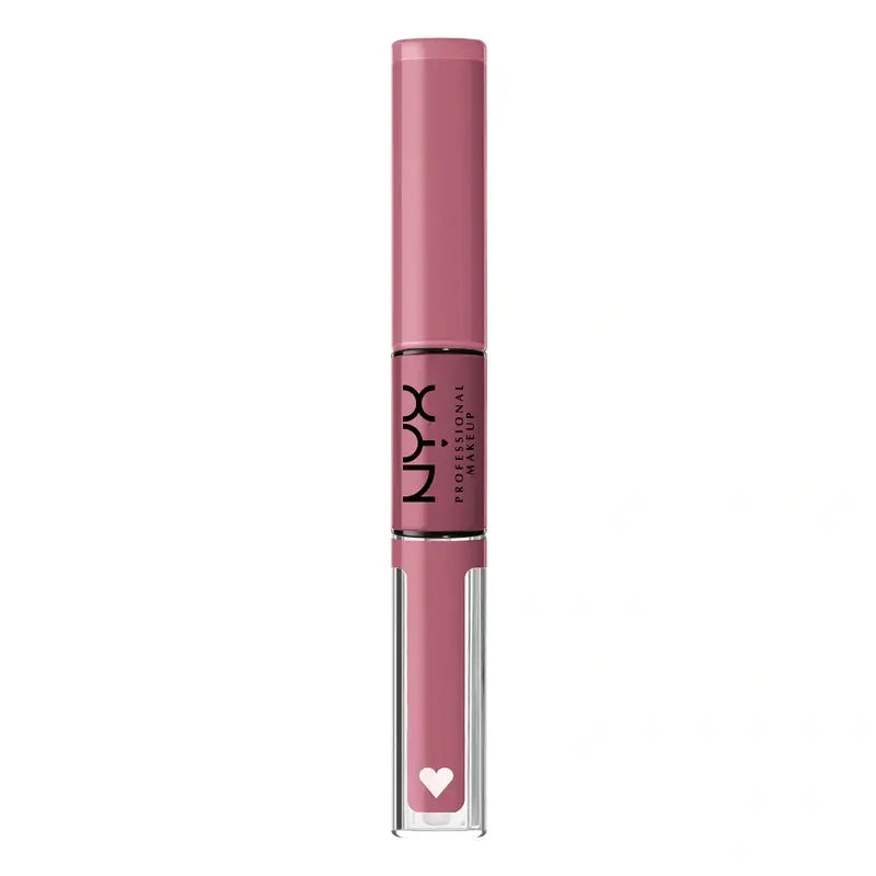 Nyx Shine Loud Permanent Gloss Rossetto, tonalità 26 Fierce Flirt , 1 pz.