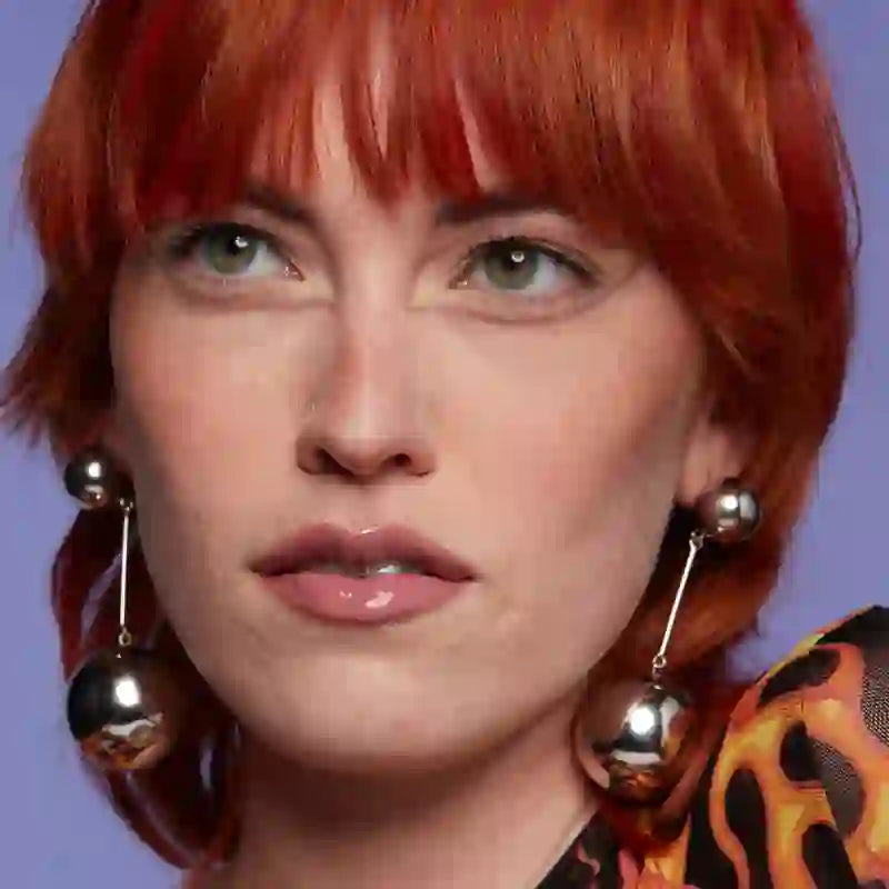 Nyx Shine Loud Permanent Gloss Rossetto, tonalità 26 Fierce Flirt , 1 pz.