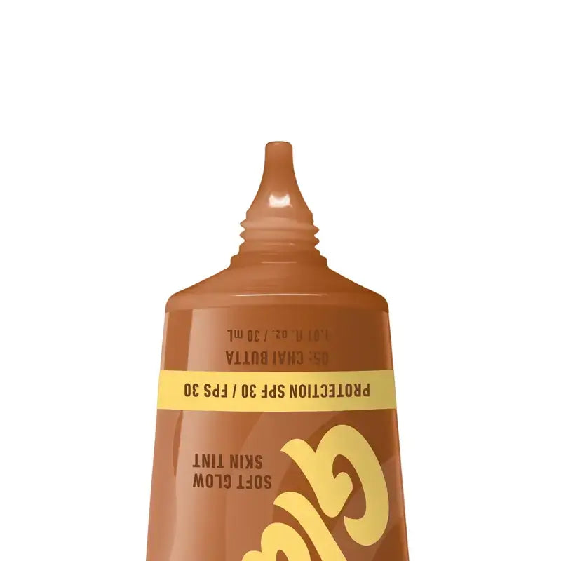 Nyx Skin Tint Buttermelt Glaze Soft Glow + Protection Spf/Fps 30 , 30 ml