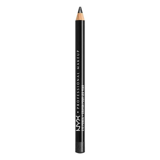 Nyx Slim Eye Pencil Eyeliner Nero Shimmer , 1 gr