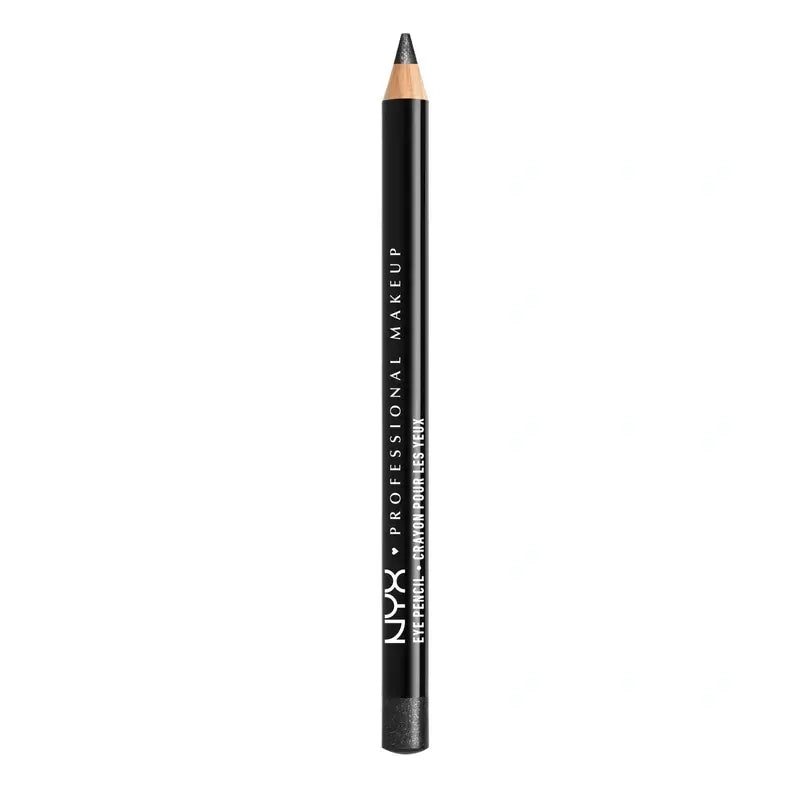 Nyx Slim Eye Pencil Eyeliner Nero Shimmer , 1 gr
