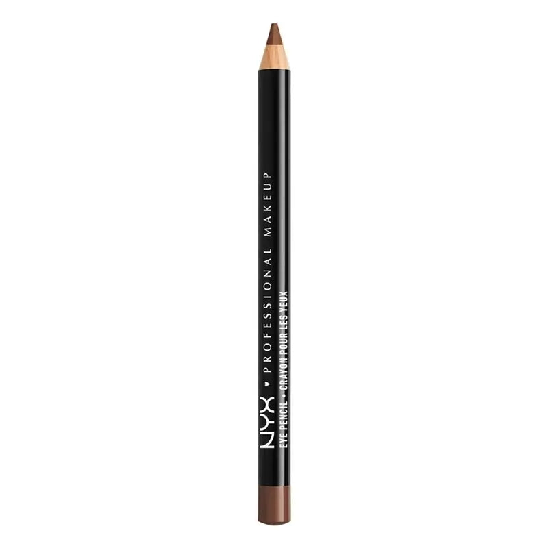 Nyx Slim Eye Pencil Eyeliner Marrone , 1 gr