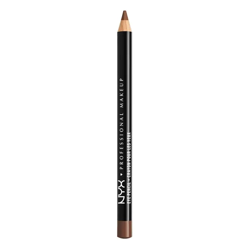 Nyx Slim Eye Pencil Eyeliner Marrone , 1 gr