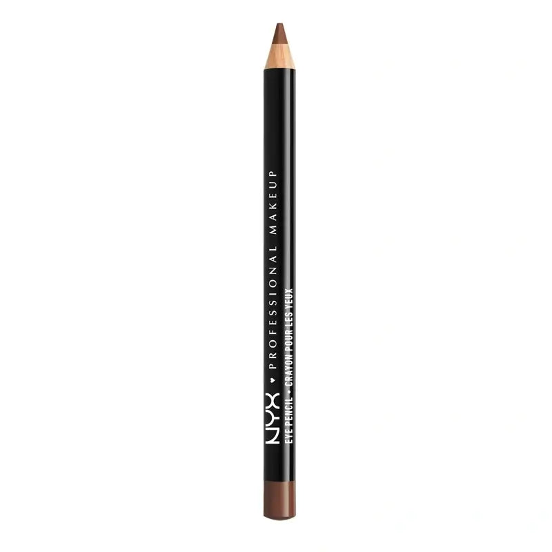 Nyx Slim Eye Pencil Eyeliner Marrone , 1 gr