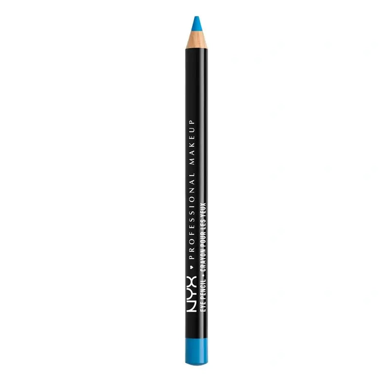 Nyx Slim Eye Pencil Eyeliner Blu elettrico 926 , 1 gr
