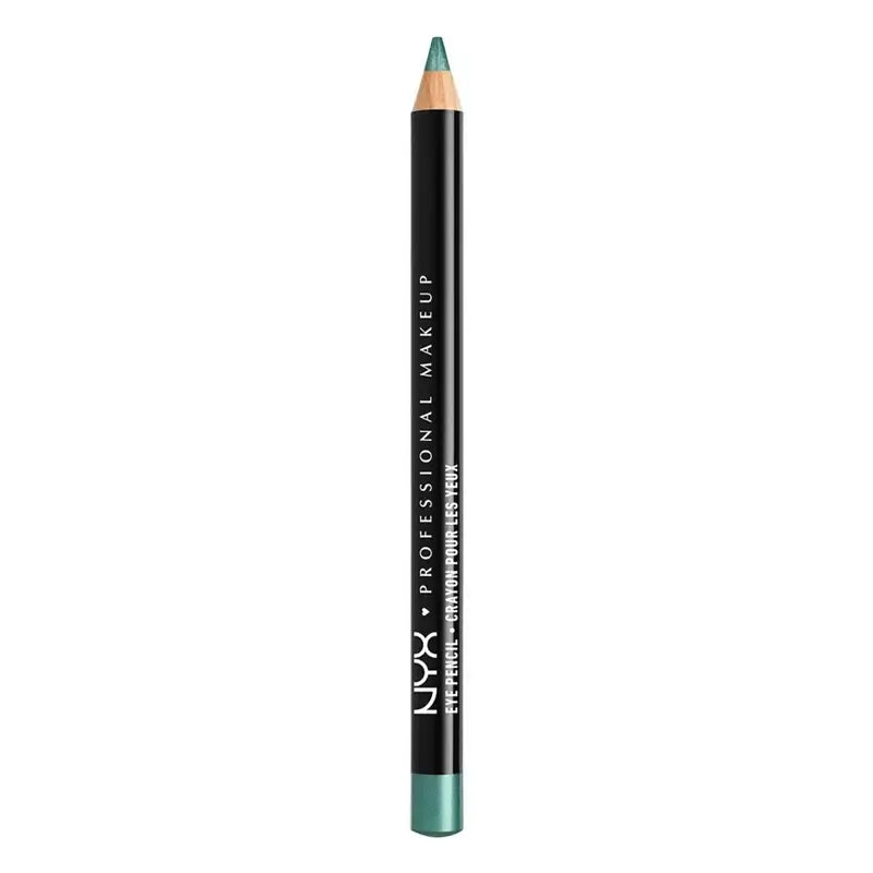 Nyx Slim Eye Pencil Eyeliner Verde mare 908 , 1 gr