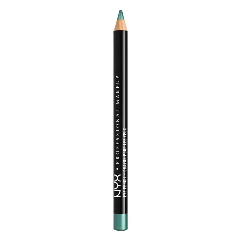 Nyx Slim Eye Pencil Eyeliner Verde mare 908 , 1 gr