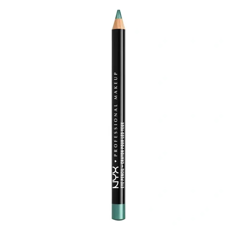 Nyx Slim Eye Pencil Eyeliner Verde mare 908 , 1 gr