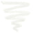 Nyx Slim Eye Pencil Eyeliner Bianco , 1 gr