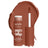 Nyx Smooth Whip Matte Lip Cream, rossetto liquido cremoso, opaco, tonalità pelliccia sintetica, 4 ml