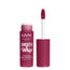 Nyx Smooth Whip Matte Lip Cream, rossetto liquido cremoso, opaco, tonalità Fuzzy Slippers 08 , 4 ml