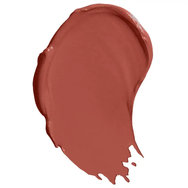 Nyx Smooth Whip Matte Lip Cream, rossetto liquido cremoso, opaco, tonalità Kitty Belly , 4 ml