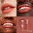 Nyx Smooth Whip Matte Lip Cream, rossetto liquido cremoso, opaco, tonalità Kitty Belly , 4 ml