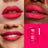 Nyx Smooth Whip Matte Lip Cream, rossetto liquido cremoso, opaco, tonalità Pillow Fight , 4 ml