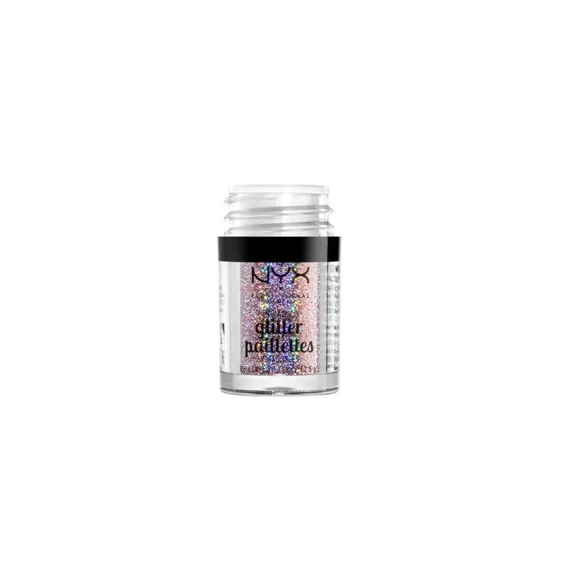 Nyx Glitter Eyeshadow Beauty Beam , 2,5 g