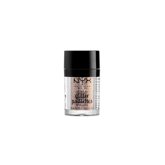 Nyx Ombretto Glitterato Goldstone , 2,5 g