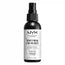Nyx Makeup Setting Spray Dewy Setting Spray per un effetto pelle succosa, 60 ml