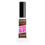 Nyx The Brow Glue, Gel colla per sopracciglia a lunga durata, tonalità 03 Marrone scuro , 5 gr