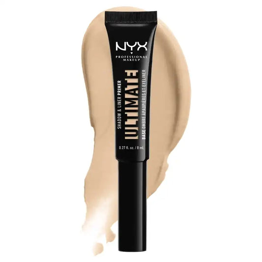 Nyx Ultimate Shadow & Liner Primer
Ombra chiara , 8 ml