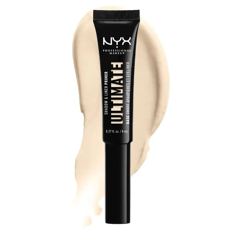 Nyx Ultimate Shadow & Liner Primer
Ombra chiara , 8 ml