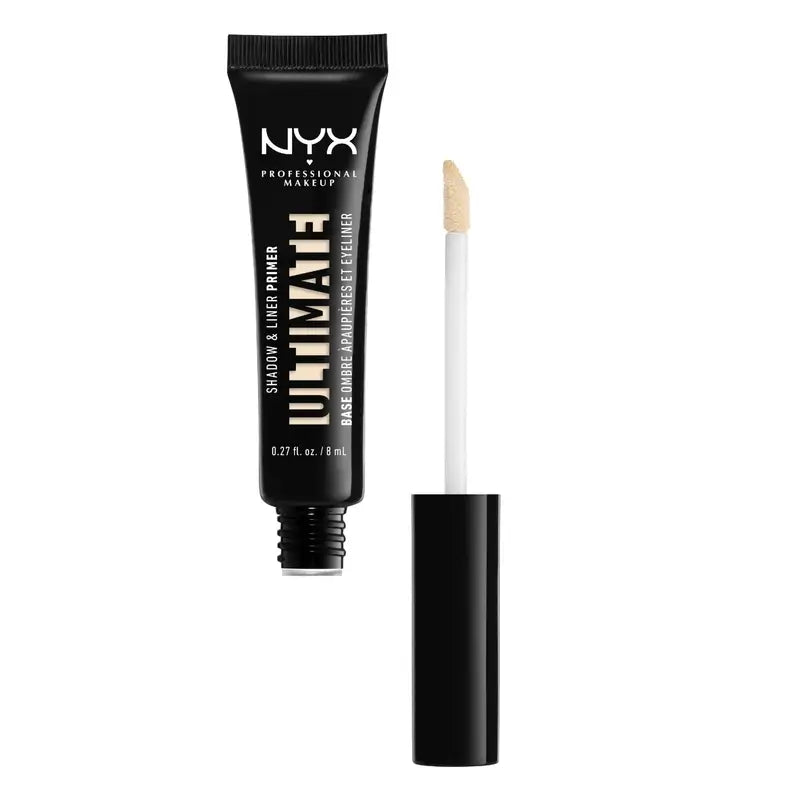 Nyx Ultimate Shadow & Liner Primer
Ombra chiara , 8 ml