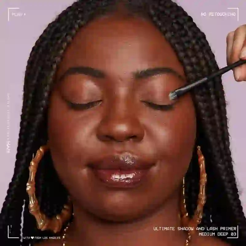 Nyx Ultimate Shadow & Liner Primer
Ombra Media Profonda , 8 ml