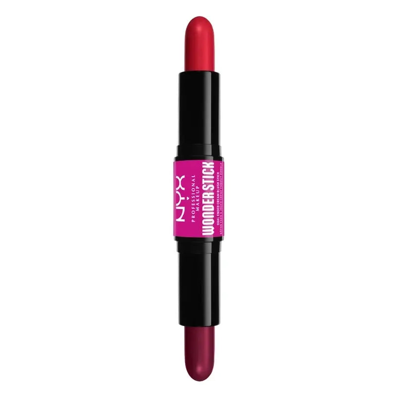 Nyx Wonder Stick Blush Ambra. Fard illuminante in crema. , 1 pz.