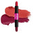 Nyx Wonder Stick Blush Ambra. Fard illuminante in crema. , 1 pz.