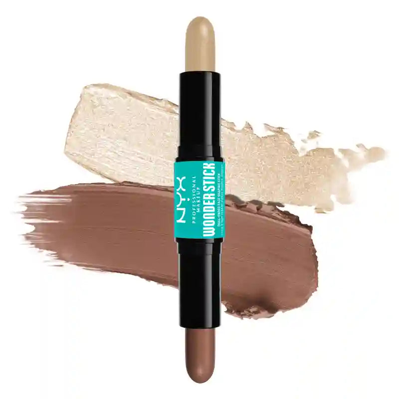 Nyx Wonder Stick Contour, tonalità 02 Universal Light , 1 pz.