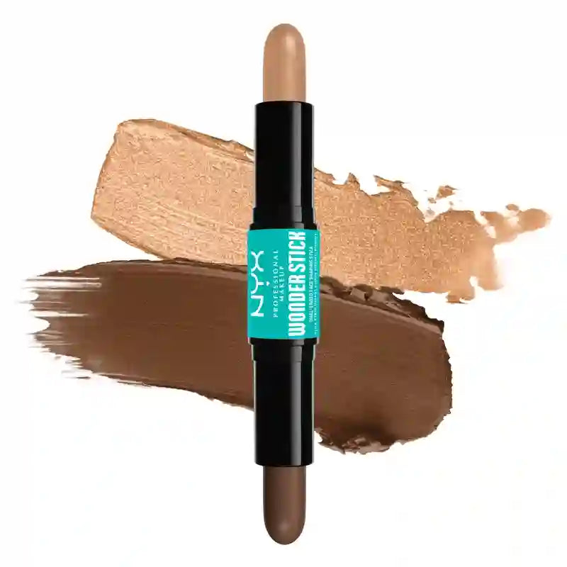 Nyx Wonder Stick Contorno. Tonalità 05 Abbronzatura media , 1 unità