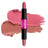 Nyx Wonder Stick Pesca. Fard in crema. Tonalità 01 Pesca chiara e rosa baby , 1 unità