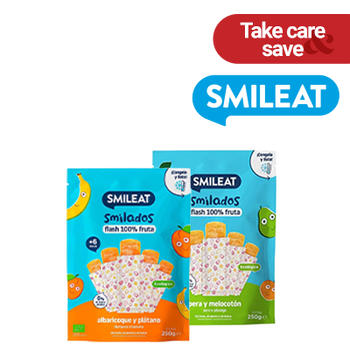 REBAJAS - SMILEAT 20% SNACKS (27 JULIO 2026)