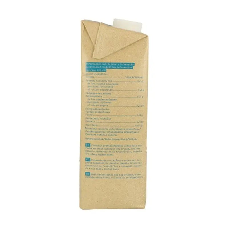 Bevanda vegetale all'avena 1Lt 6Pz. Bio S/A